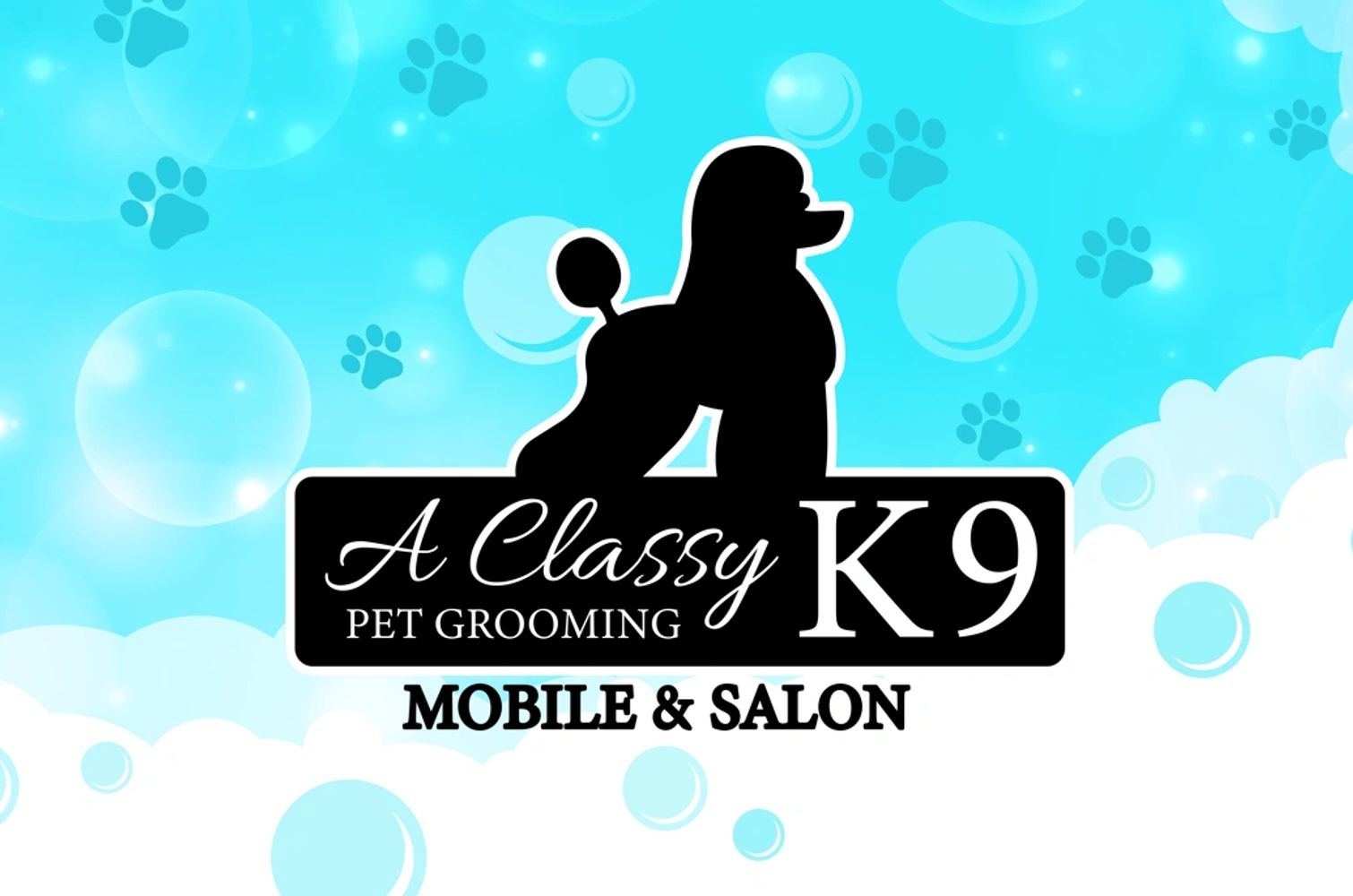 A Classy K9 Pet Grooming LLC Mobile Dog Grooming, Self Service Dog
